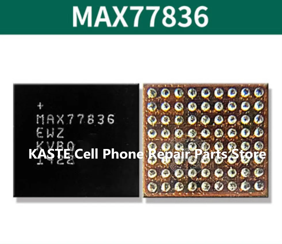 MAX77836 для Samsug S8 + зарядное устройство IC USB Зарядка | Мобильные телефоны и аксессуары
