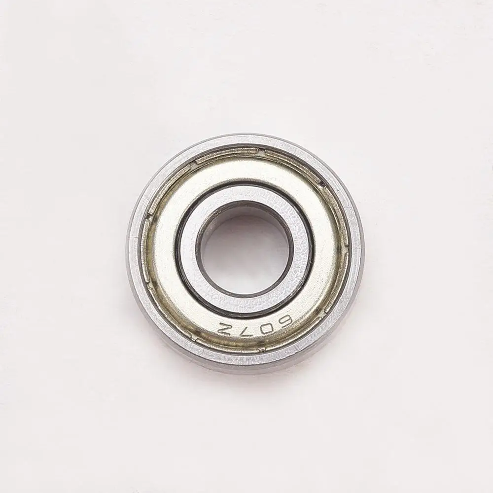 Хит продаж 1 ~ 10 шт. подшипников 607RS 607Z 607 2RS 607ZZ 19X7X6mm Миниатюрные шарикоподшипники с