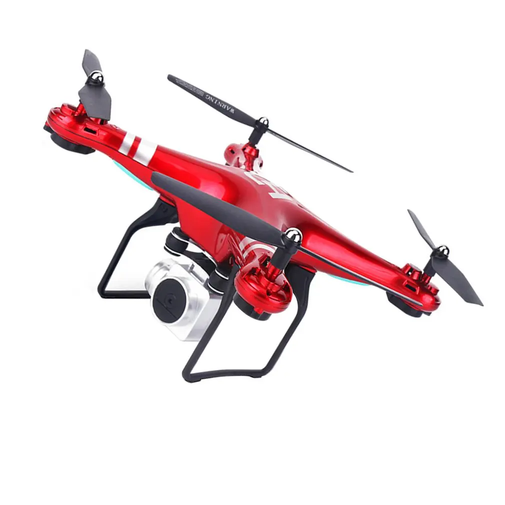 SH5HD FPV Дрон с 1080P wifi камерой Дрон живое видео высота 2,4 ГГц 4 канала 6 оси гироскопа Вертолет с 2/3 батареями