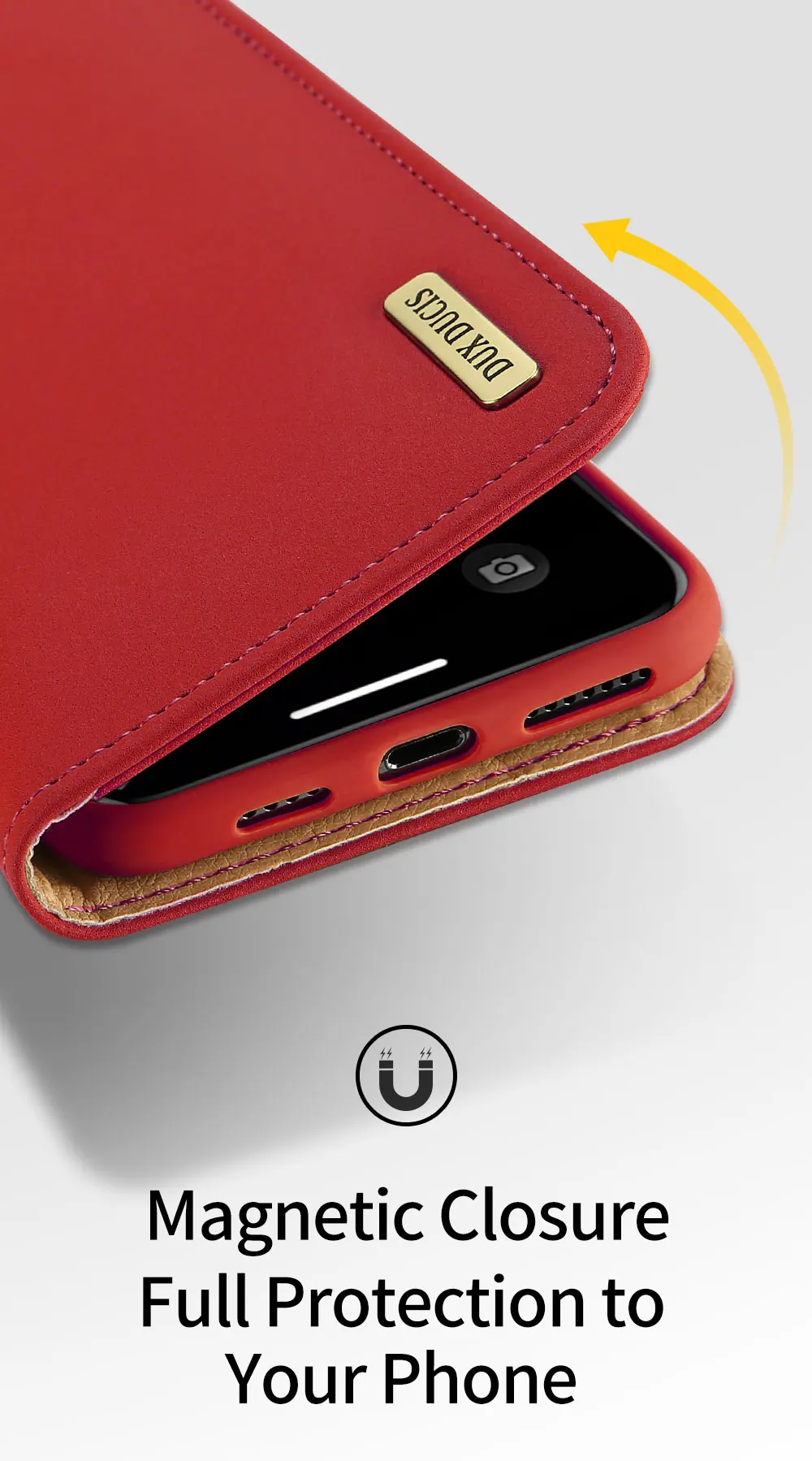 Чехол-бумажник из натуральной кожи для iPhone 11 Pro Max, мягкий флип-чехол из воловьей кожи с подставкой, кредитный держатель для карт, сумка для мобильного телефона