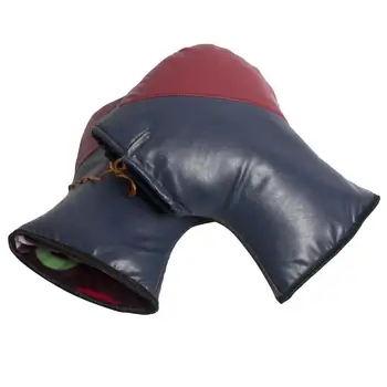 

1 Pair Of Waterproof Motorcycle Grip Gloves Handlebar Muff Winter Warmer Cover Gloves