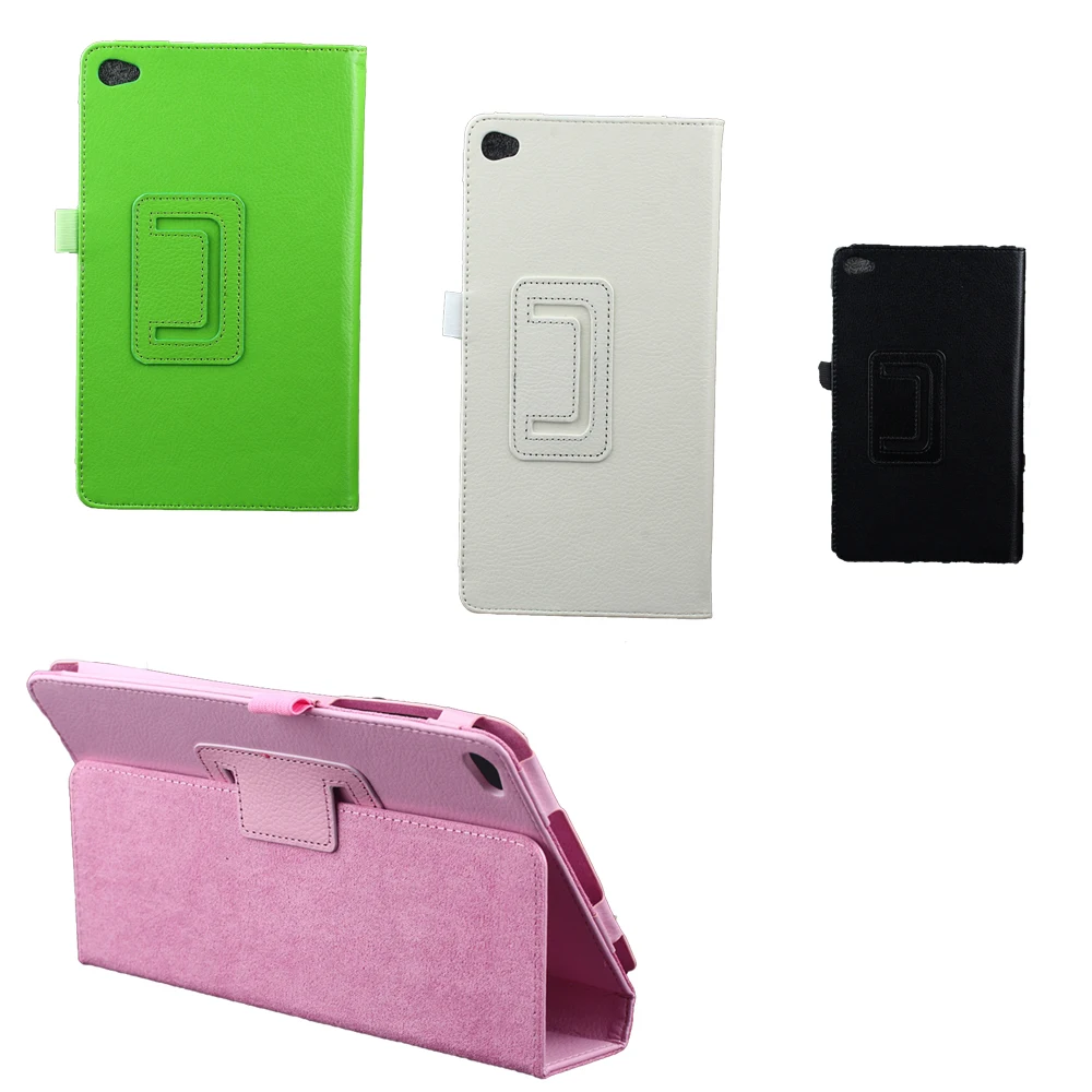 For Huawei Mediapad M1 8.0 M2 8.0 M3 8.4 Inch Smart Magnetic Fold Folio Shell Holder Skin Tablet Holder Protector Wholesale 2020