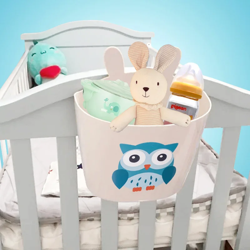 Best Seller Crib-Organizer Cradle Diaper Baby Wet-Bags Portable for Essentials Storage Hanging-Bag LWyjxGlMG