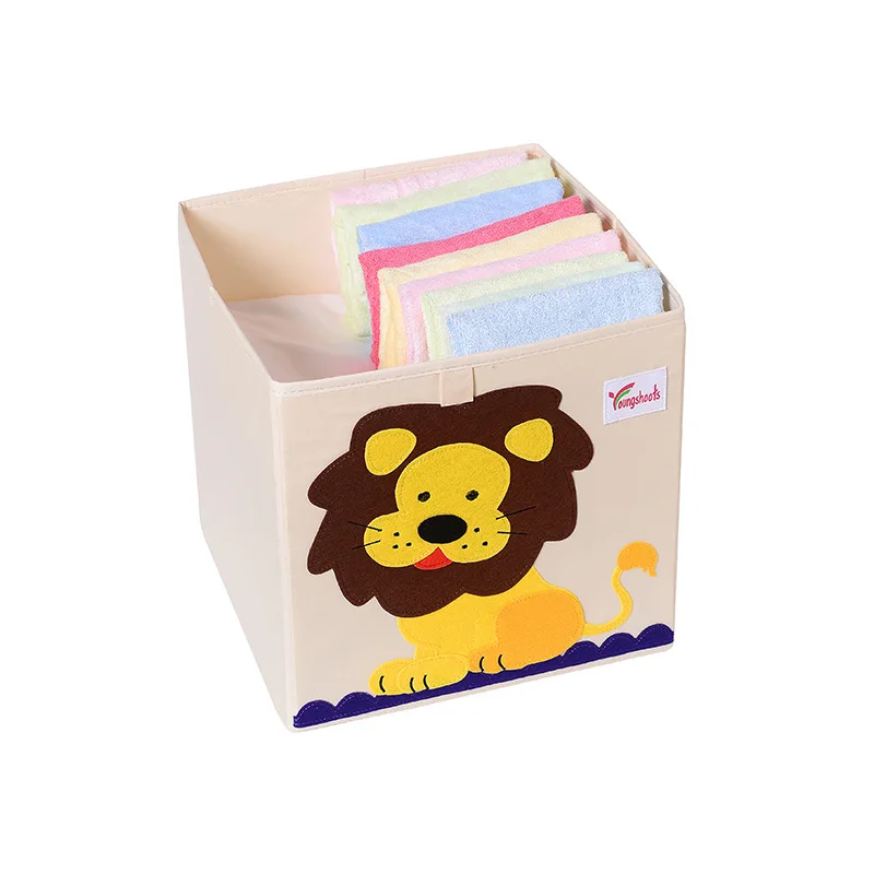 Корзина для игрушек настольная корзина хранения мелочей Коробка Для Хранения