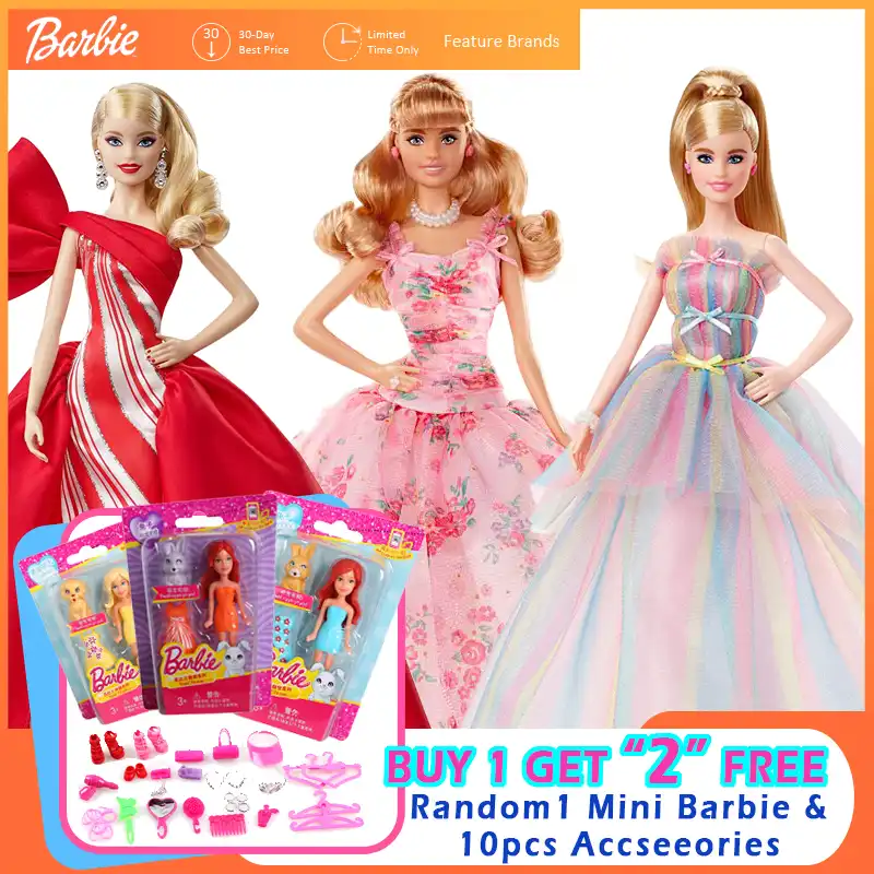 Barbie Girls Doll Toys Limited 