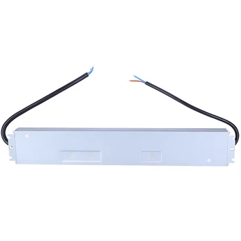 

Ultra-Thin Waterproof Switching AC-DC Power Supply with Anodized Surface HRUW-360W-24V switching power supply 50/60HZ