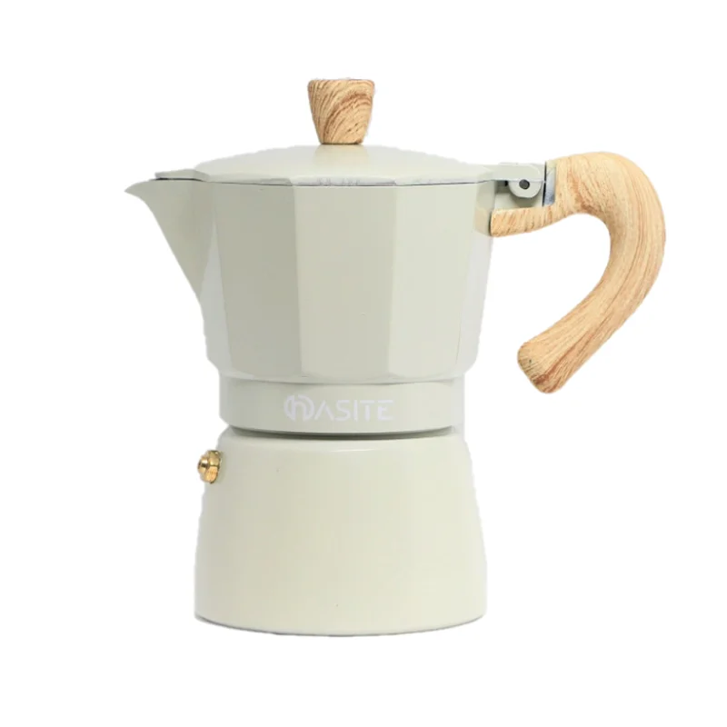 Italian Moka Coffee Pot Cold Brew Home 