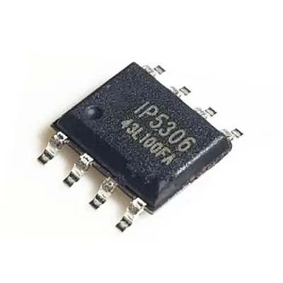 1 шт./лот IP5306 2.1A/2.4A SOP 8 в наличии|Реле| |