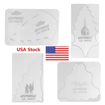 

Alexen Model Parting Line Scraper Hand Saw Tool for Soldier Military Model Hobby Kits Seam Scraper Line Scrapers DIY Tools