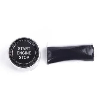 

Diamond Crystal Start Stop Switch Button For BMW G F Series F10/F20/G20 F48 G30