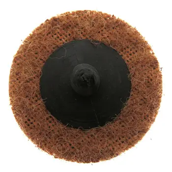 

51pcs 2'' Quick Change Aluminum Oxide Angle Grinder Sanding Discs Metal Polishing Pads Metal Plastic Wood Abrasive Tool