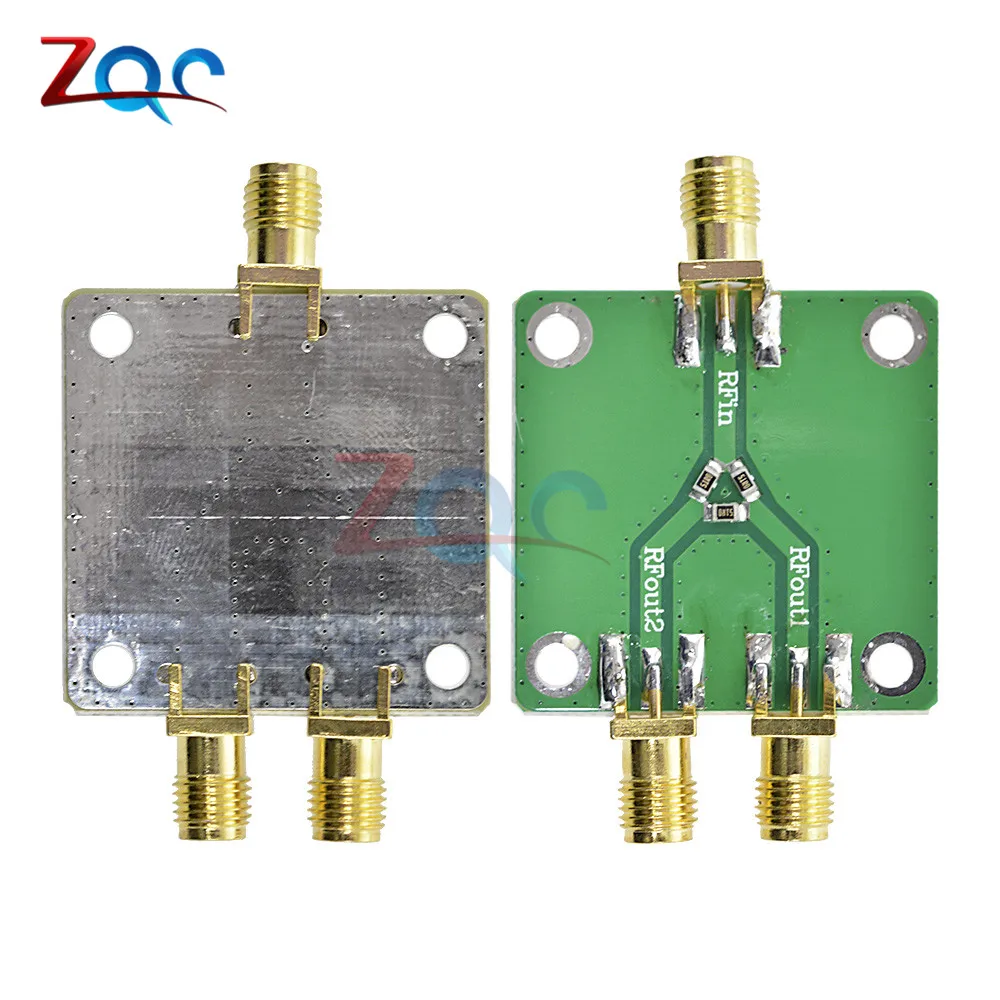 RF パワーディバイダ/コンバイナ 0.6～6GHz RF パワーディバイダ/コンバイナ 0.6～6GHz 0.5GHz~6GHz 10W 2