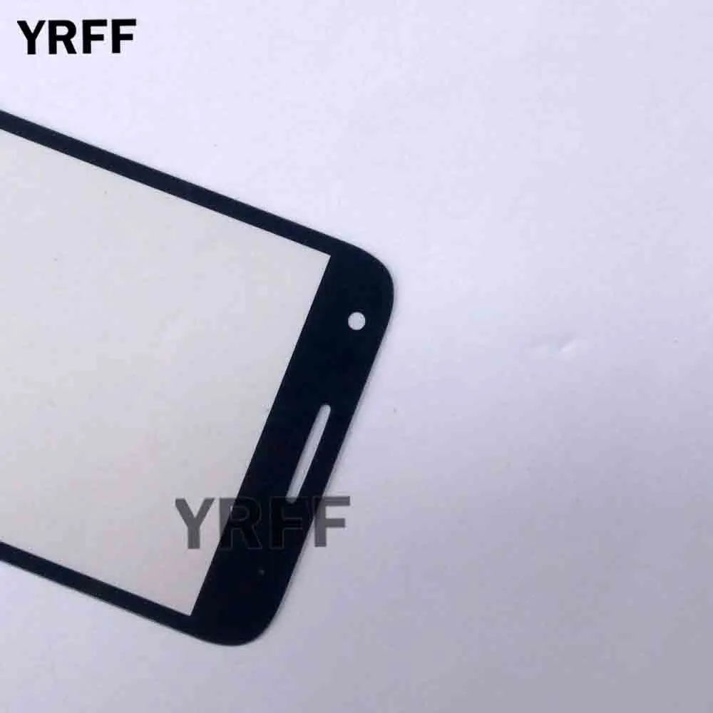 Сенсорная панель для Alcatel One touch Pixi 3 4027 4027X 4027D OT4027 5017 OT5017 OT5019 сенсорный экран сенсор дигитайзер салфетки