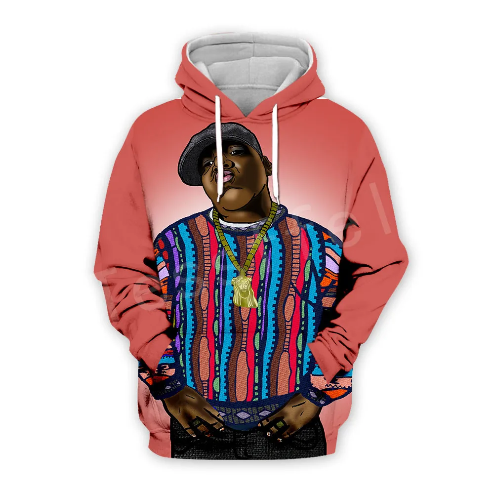 

Tessffel Legend Rapper Notorious B.I.G. Biggie Face Hiphop NewFashion 3DPrint Zipper/Hoodies/Sweatshirt/Jacket/Mens Womens s-21