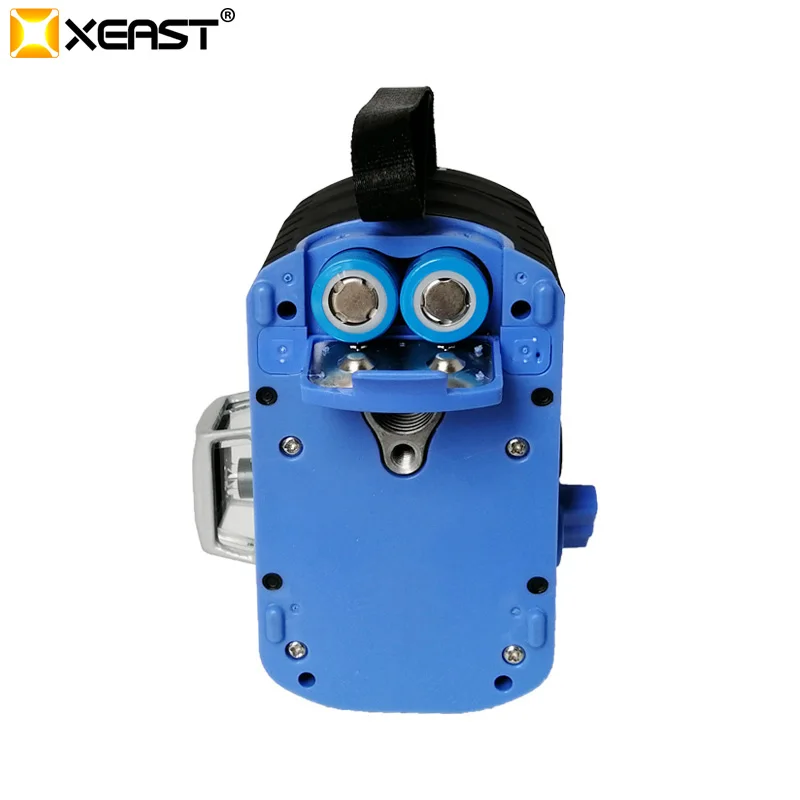 XEAST XE 68G Pro 3D Лазерные уровни 12 линий поперечный уровень самонивелирующийся