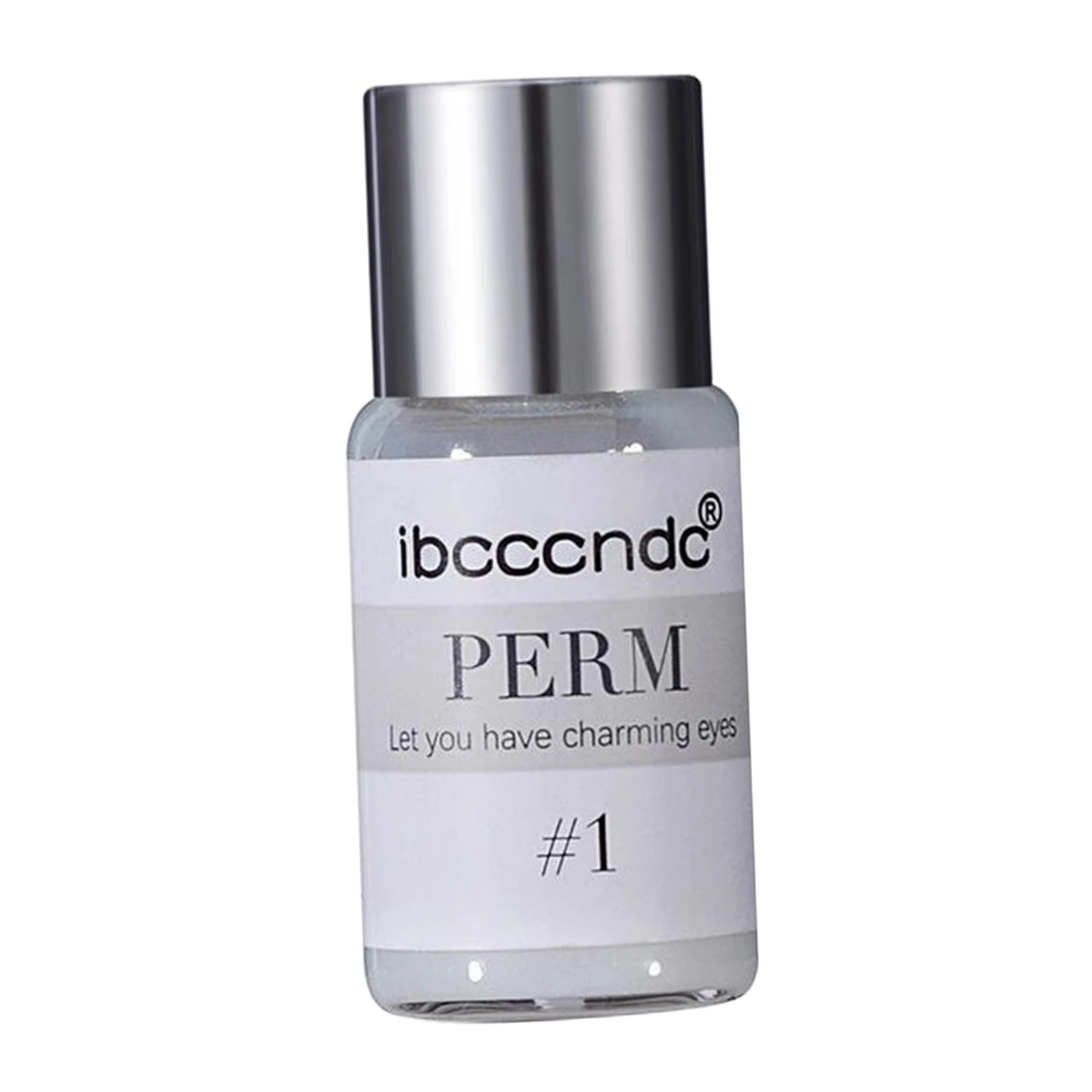 Eyelash Perming Curling Kit Lift Adhesive Glue Cold Wave Cleanser Lotion Set