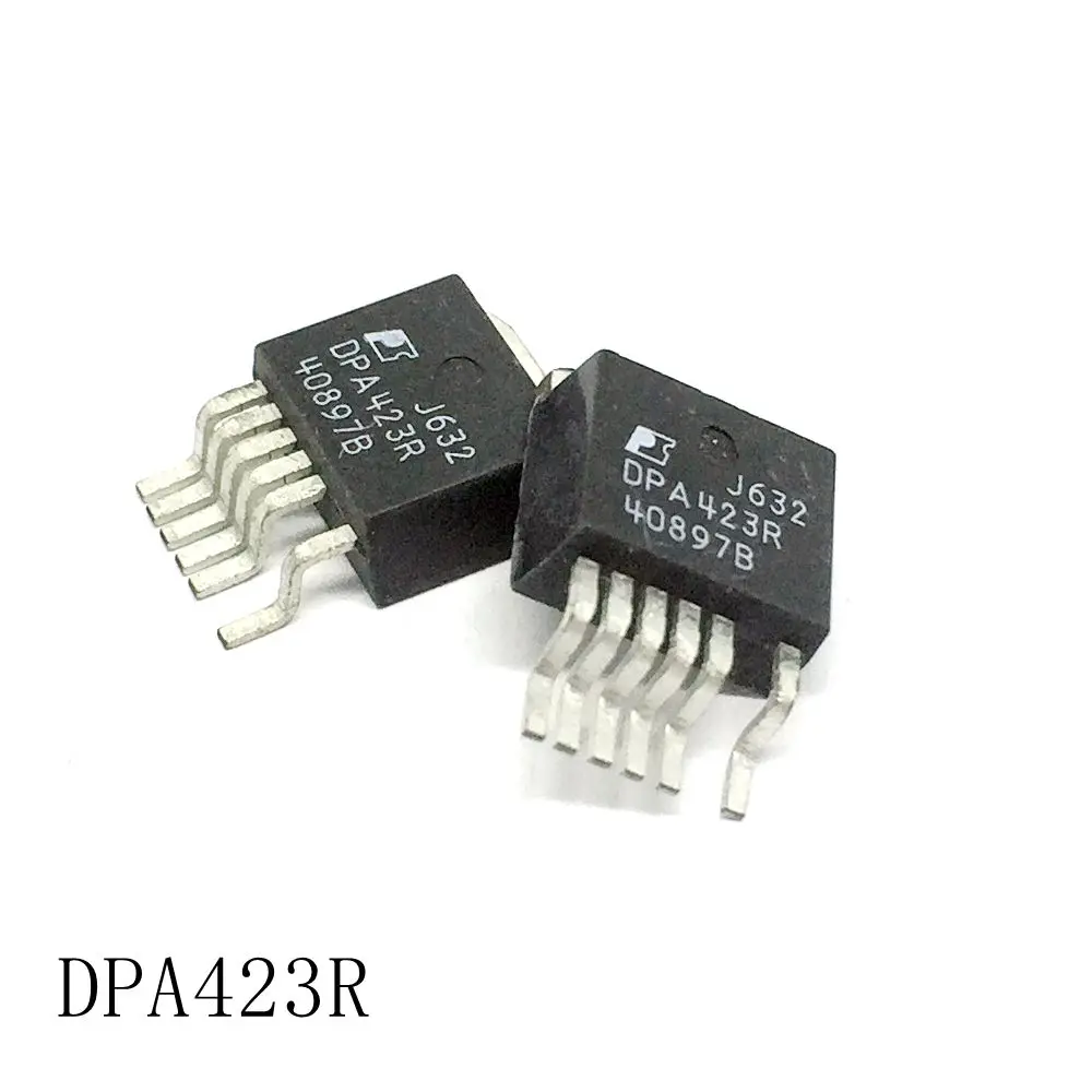 IC TOP242R TOP250R DPA423R DPA425R DPA426SN DPA424R TO 263 6 10 шт./лот новинка в наличии|Приборы для