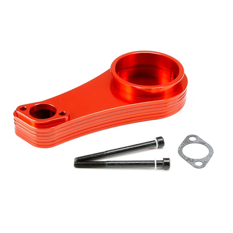 CNC Metal Air Filter Sleeve for 1/5 Losi 5ive T Rovan LT King Motor X2 | Игрушки и хобби