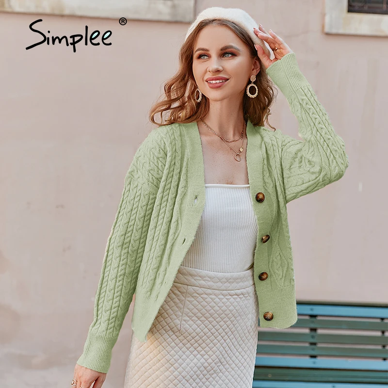 girls winter cardigan