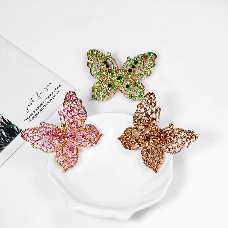 Rhinestone-Butterfly-Brooch-for-Women-Lady-Statement-Jewelry-Dress-Wedding-Bridal-Bouquet-DIY-Brooch-Pins (1)