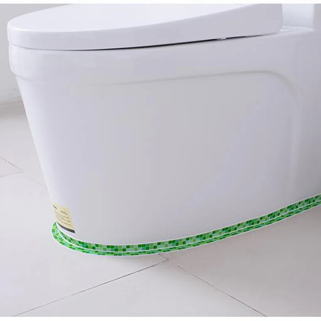 Moldproof клейкая лента кухонная раковина для ванной комнаты и туалета Водонепроницаемая профессиональная самоклеящаяся Соединительная лента зазор наполнение ленты липкая лента