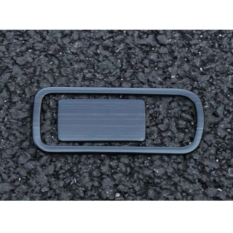 Couvercles De Miroir De Porte Pour Fiat 500 (2012-2019) - Paire Gauche/droite, ABS, Réf. 1SJ85KX7AA & 1SD00KX7AA