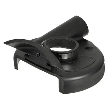

New Vacuum Dust Shroud Grinding Dust Cover For 7 Inch Angle Grinder Hand Grinder Power Tool Accessory