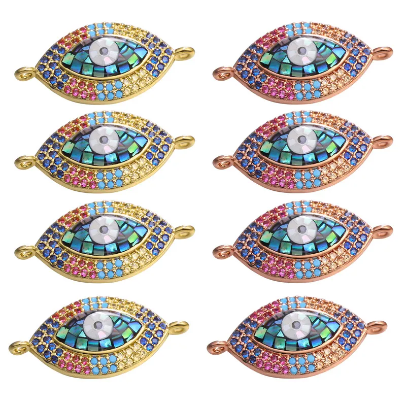 

DIY Handmade Natural Abalone Shell Bead Bracelets & Bangles For Women and Men Handmade Knots Rope CZ Seed Bead Bracelet