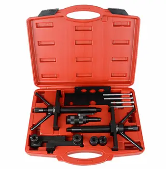 

Volvo Crankshaft Camshaft Cam Engine Alignment Timing Locking Tool Fixture Kit