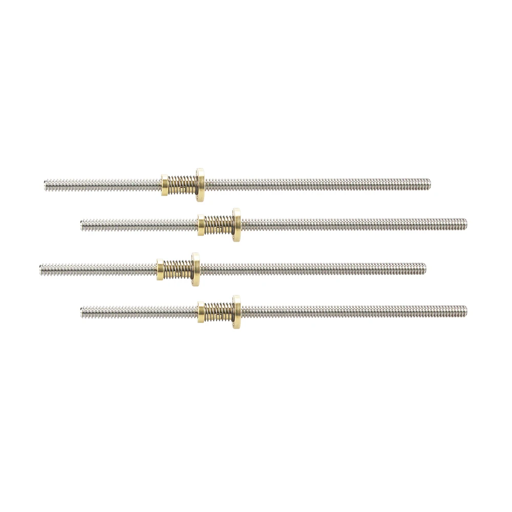 1Set-8mm-TR8-8mm-4mm-2mm-Lead-Screw-Trapezoidal-ACME-w-Anti-Backlash-Anti-Backlash-Nut