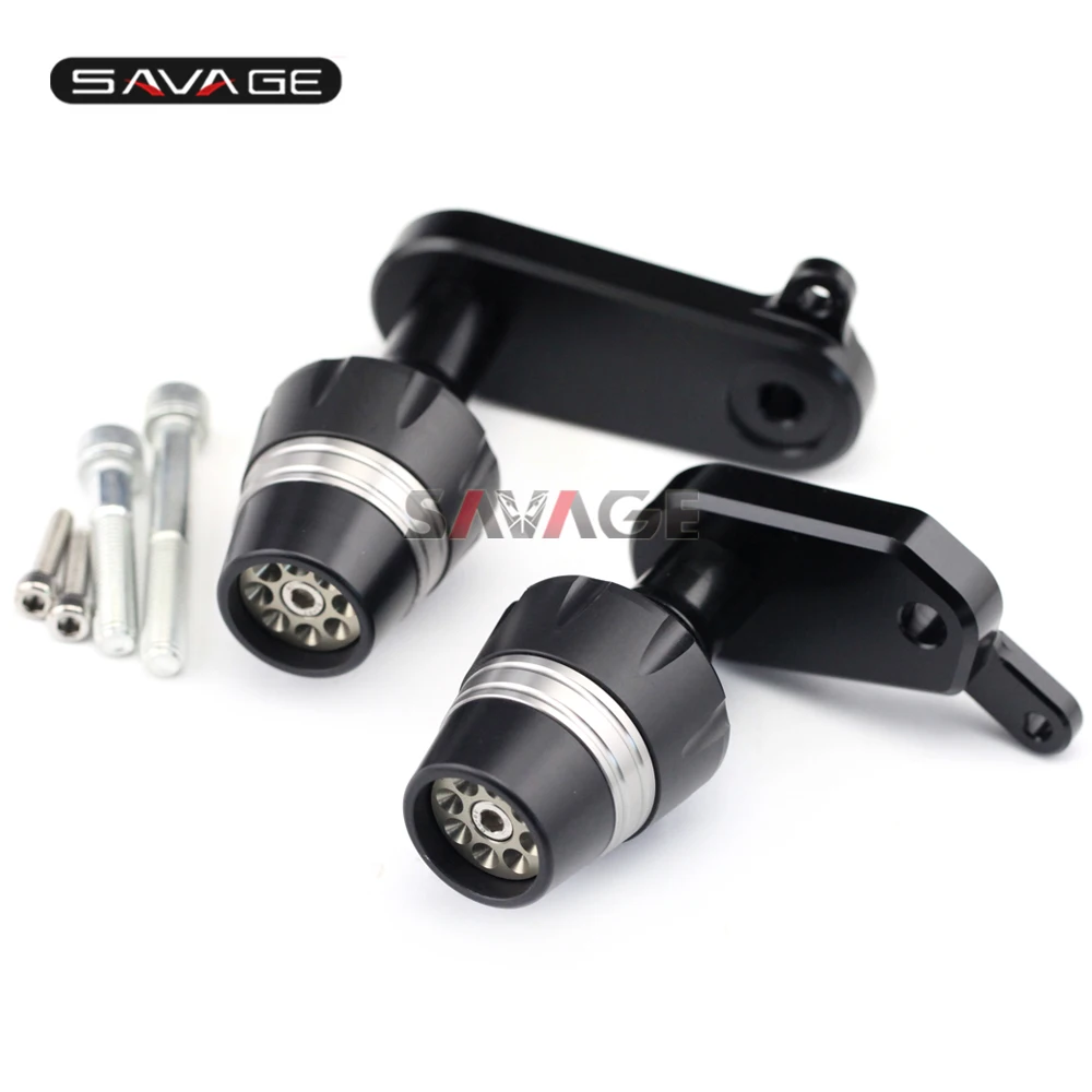 Frame Slider Crash Protector For KAWASAKI NINJA ZX-6R (34)