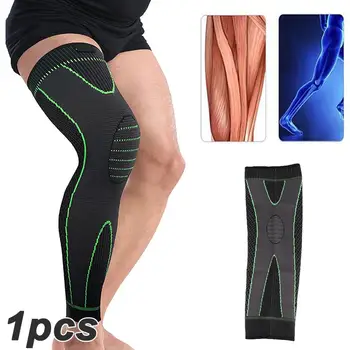 

ORICSSON Knee Brace for Men and Women Knee Joint Compression Training Basketball Fitness Breathable Protective Knee Support