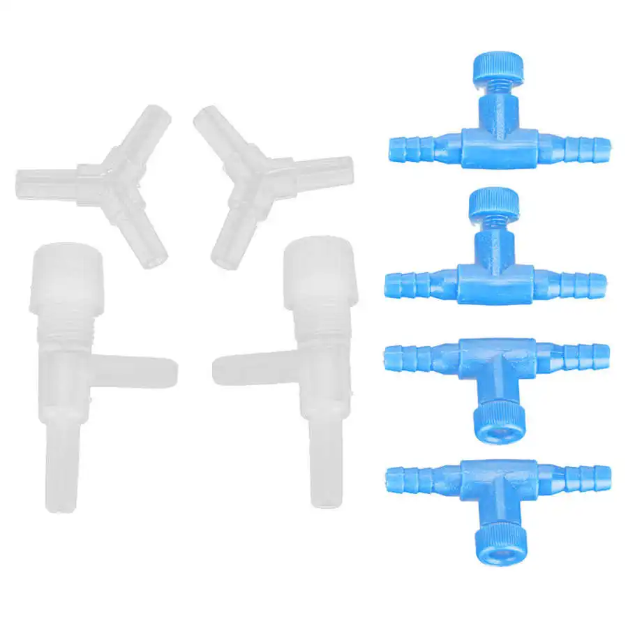 Водные декоративные водонепроницаемые светодиодные аквариумные лампы