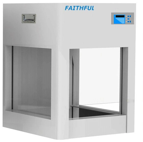 

CJ-600P/ CJ-600N High Qualityortable Mini Laminar Flow Cabinet Cabinet for School,Hosipital,Laboratory Mini fume hood 110V