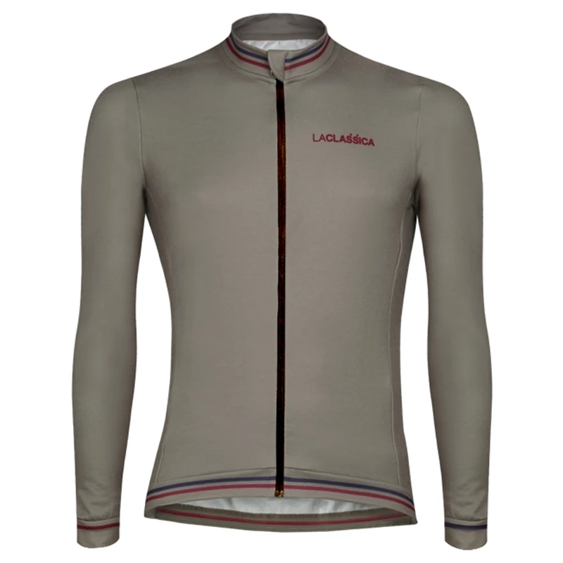 Jersey 07 Джерси hombre invierno, зимняя одежда для велоспорта с длинным рукавом, теплые флисовые майки, Майо ciclismo manga larga de invierno hombre - Цвет: Jersey 07