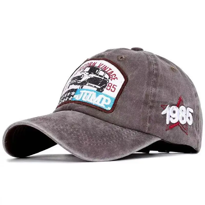 New Cotton Baseball Cap Hip Hop caps Snapback Hat For Men Women Dad Hat Embroidery Casual Cap Casquette