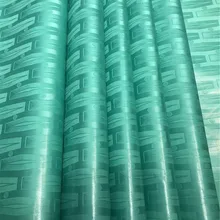 Жаккардовая ткань высокое качество ткань атику для мужчин мягкий Базен riche ткань хлопок brode bazin brode кружево парча ткань 5 ярдов