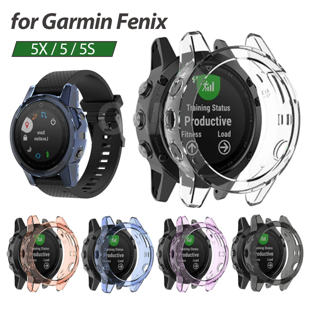fenix 5x case