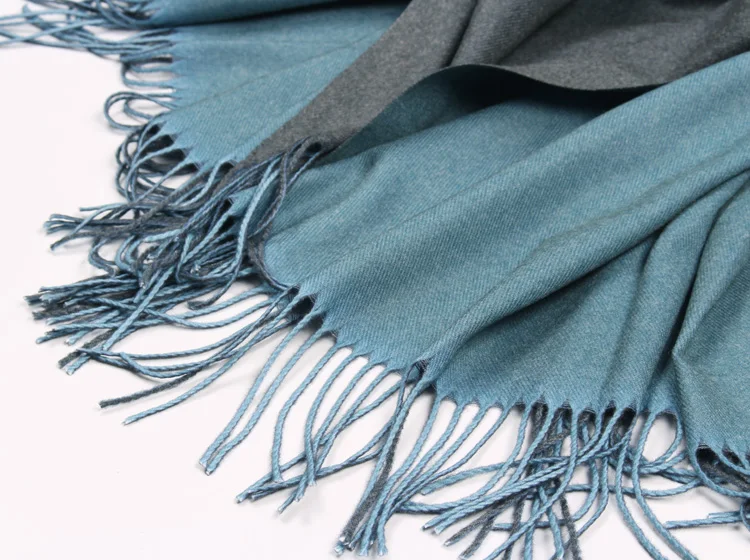 Кашемировый шарф Пашмина Шаль Foulard Femme палантин шеи хлопок из шерсти и вискозы хиджаб длинный зимний шарф женский платок