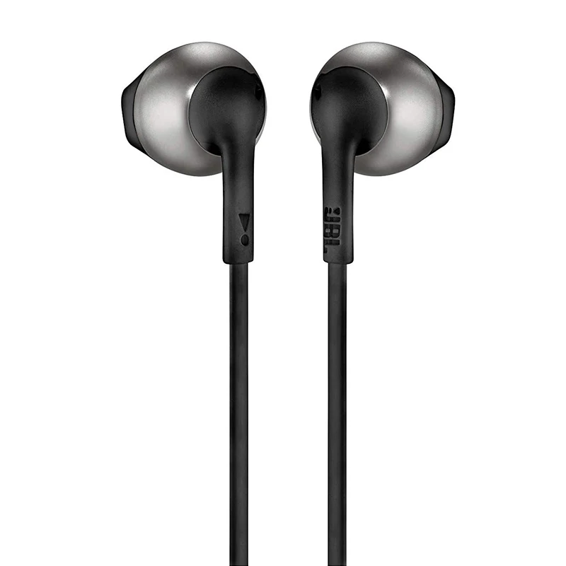 Jbl T205 3.5mm Wired Headphones Game 