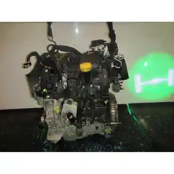 

COMPLETE ENGINE RENAULT KANGOO 1.5 dCi Diesels FAP K9K608 [16062987]