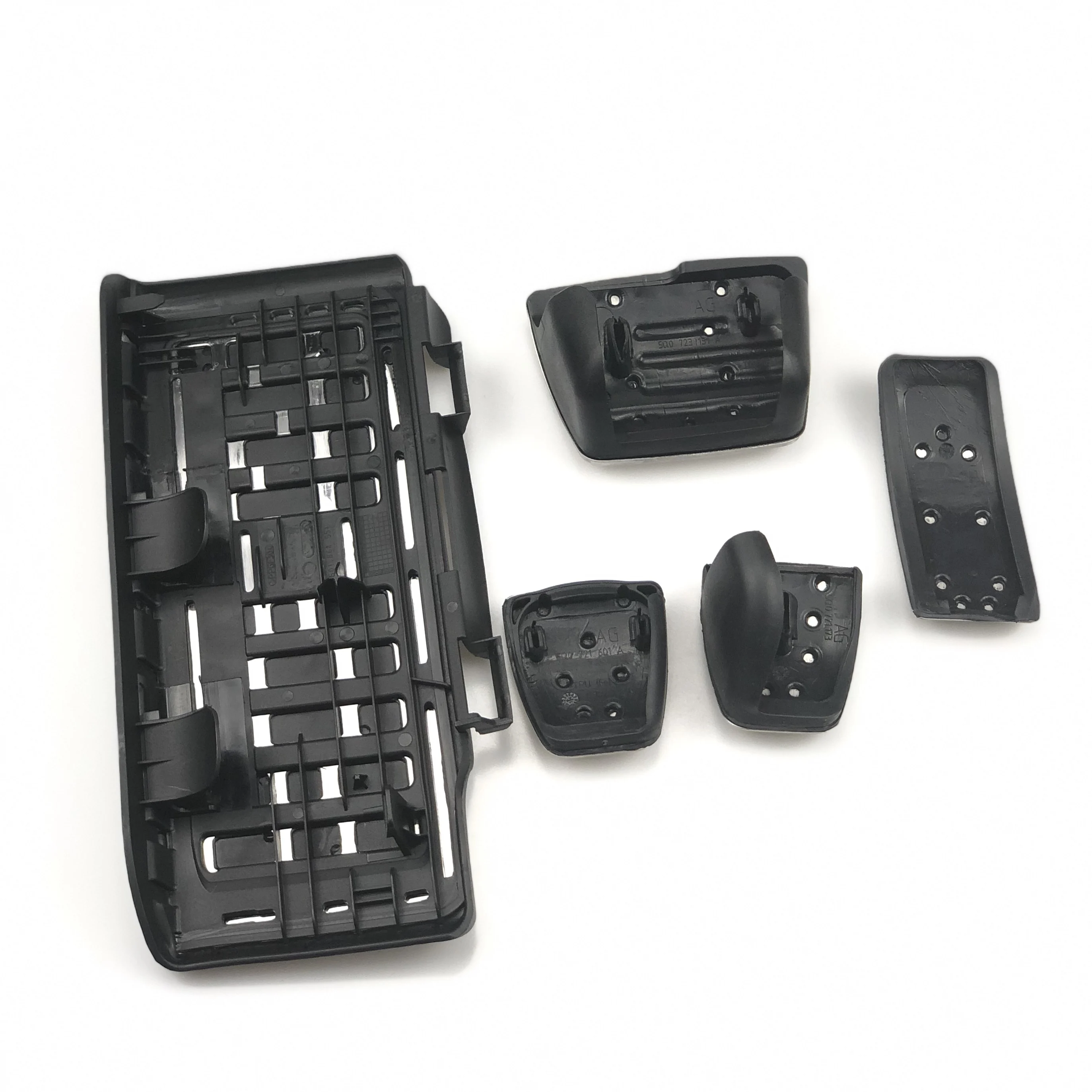 Автомобильные педали LHD для VW Audi A3 8V S3 RS3 Sportback Seat Leon Октавия Рапид 5E 5F A7 Passat B8