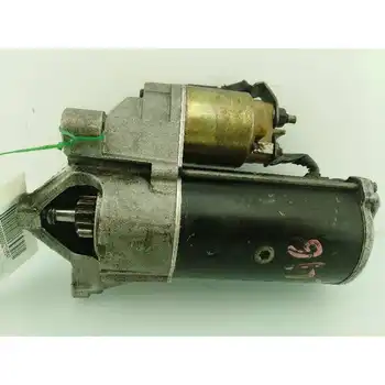 

11 TEETH Starter Motor Citroen Xsara Picasso 2.0 Hdi Vivace