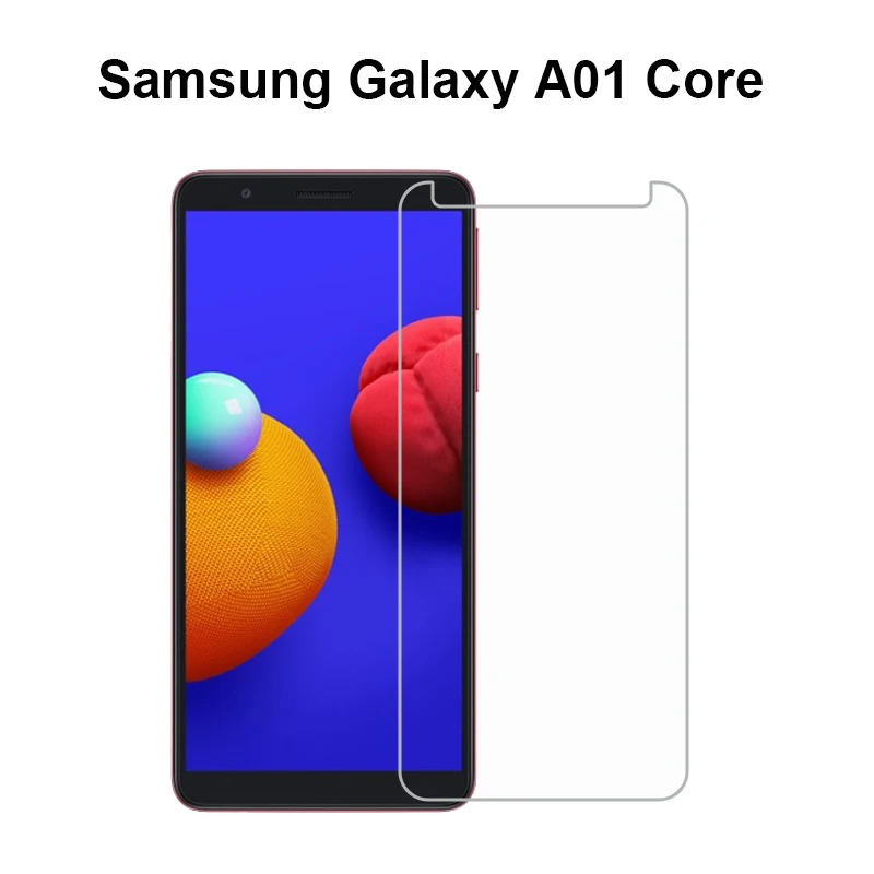 SAMSUNG A01 CORE SM-A013 glass cover