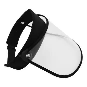 

Unisex Dust-proof Anti Droplet UV Sun Protection Face Shield Protective Visor Wind and dust resistance against viruses