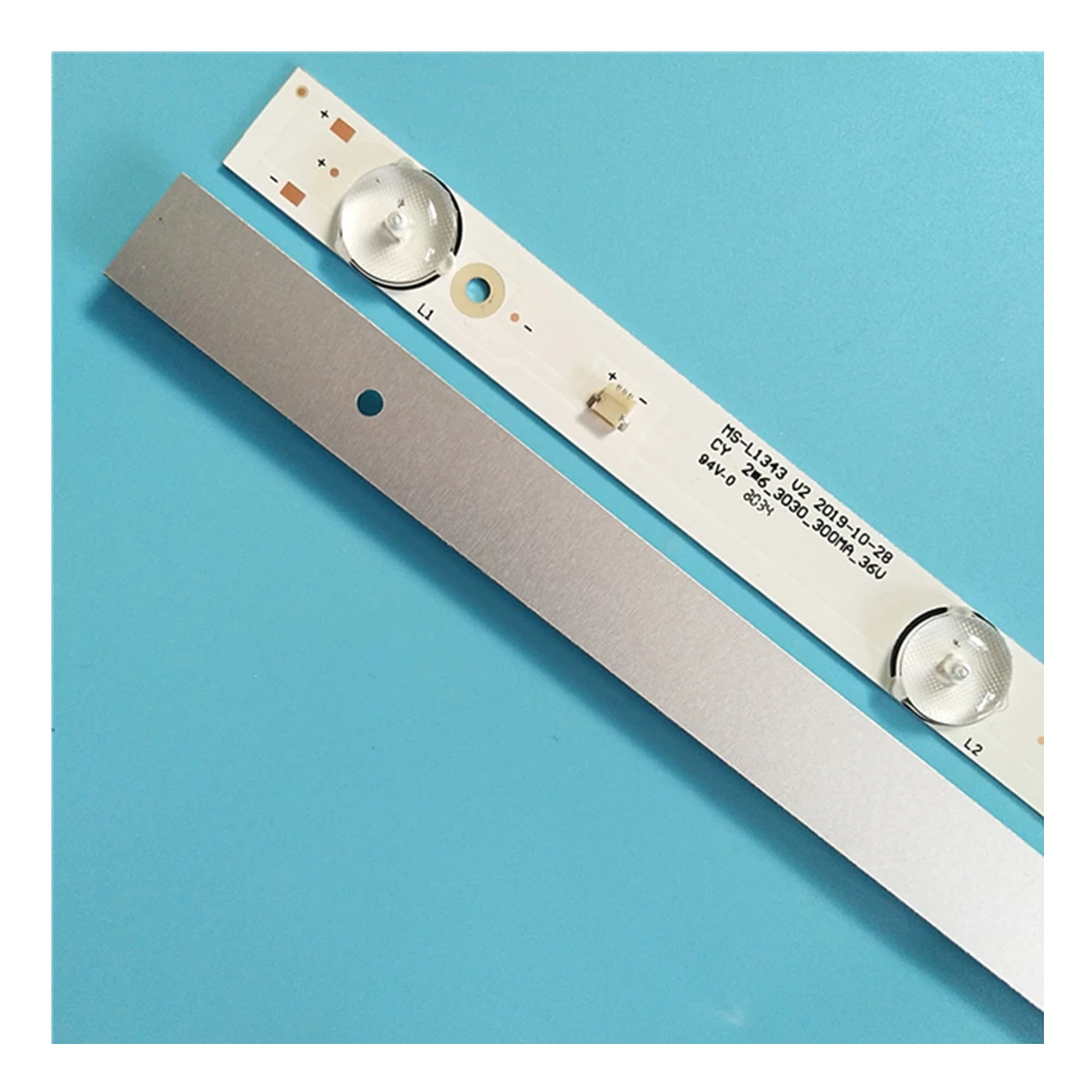 para prestigio embutido e tamanhos de led MS-L1343 v2
