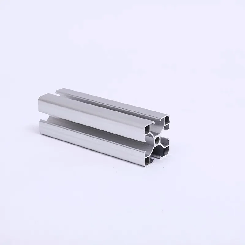 4040 aluminum profile extrusion 100mm-1000 mm EU standard CNC aluminum profile 3D printer parts anode wire guide aluminum profil