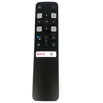 

NEW Original remote control RC802V FMR1 For TCL TV 65P8S 49S6800FS 49S6510FS Fernbedienung