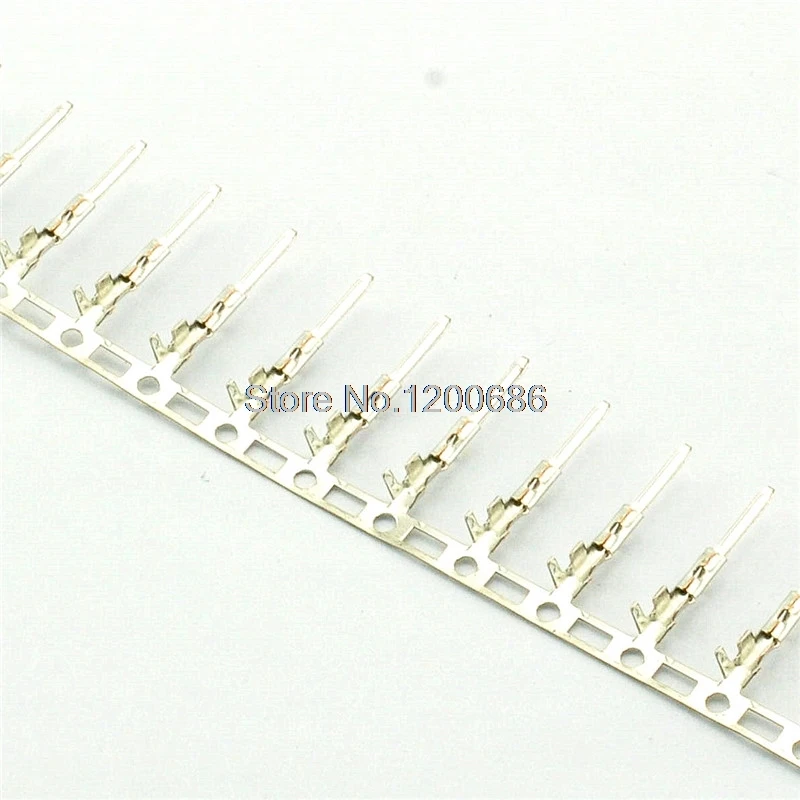 

SM2.54 2.54MM male cold head pressure terminal pressure male terminal