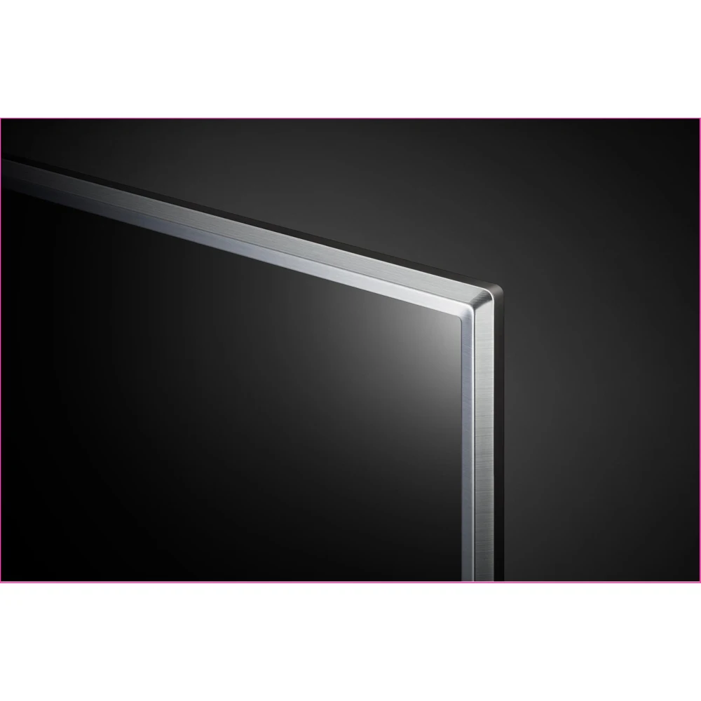 Телевизор LED LG 49" 49LK6100PLA серебристый/FULL HD/50Hz/DVB-T2/DVB-C/DVB-S2/USB/WiFi/Smart TV(RUS